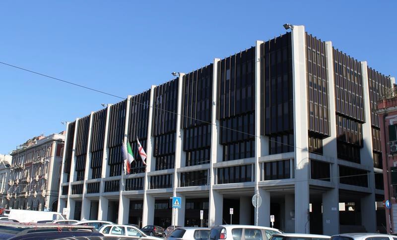 Completamento della messa in sicurezza ed efficientamento energetico del palazzo del Consiglio regionale della Sardegna
